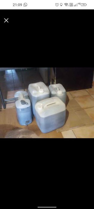 Azeite caseiro 8 euros