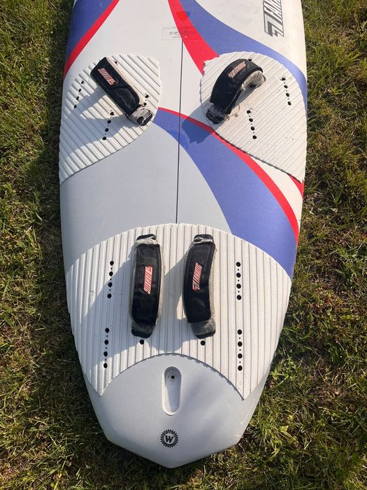 Deska windsurfing Fanatic Ray