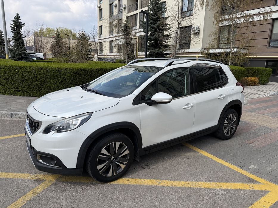 Peugeot 2008 2017 VIN VF3CUHNVTHY086316 фото оголошення 2 з 8