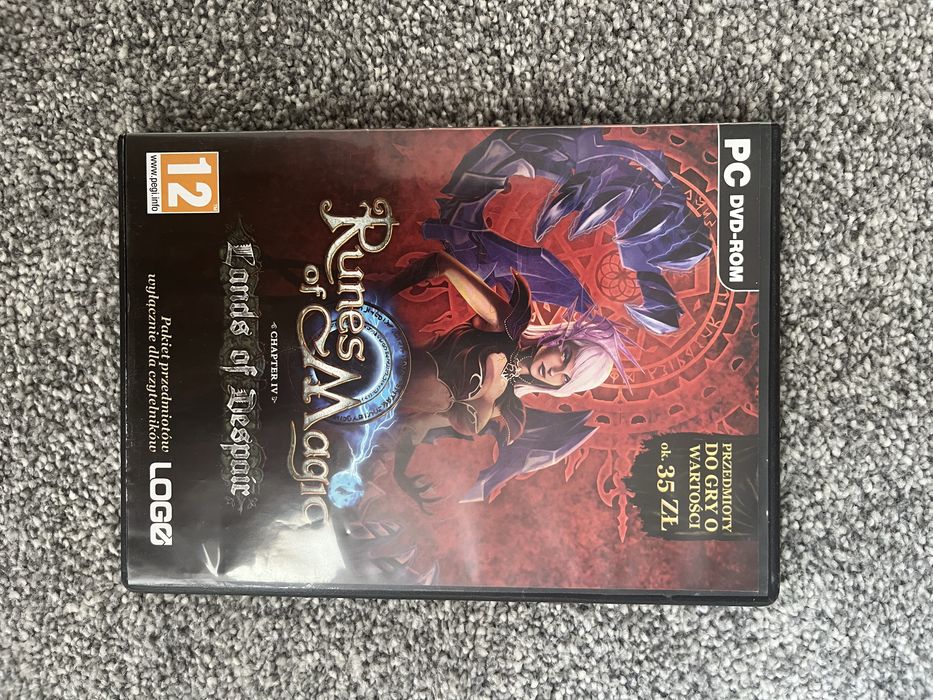 Gra PC Runes of Magic