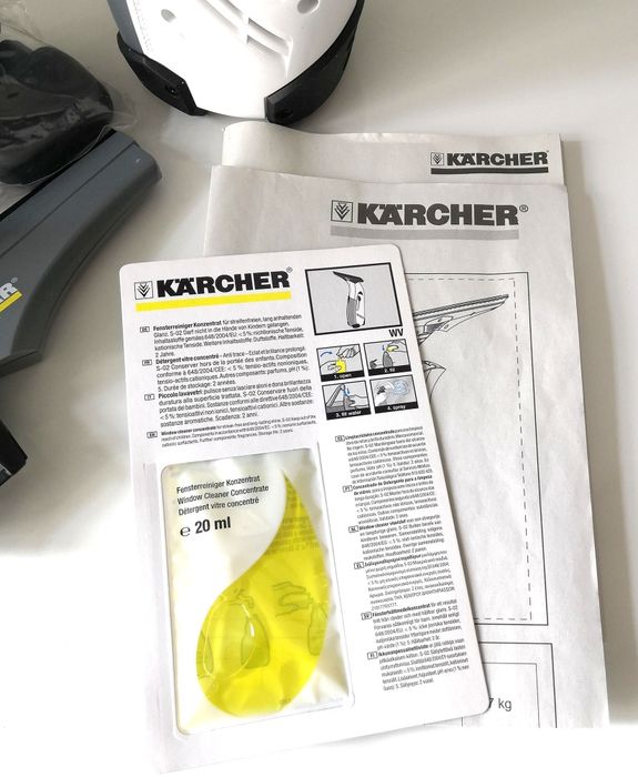 Пилосос для вікон Karcher WV Classic 1.633-171-0