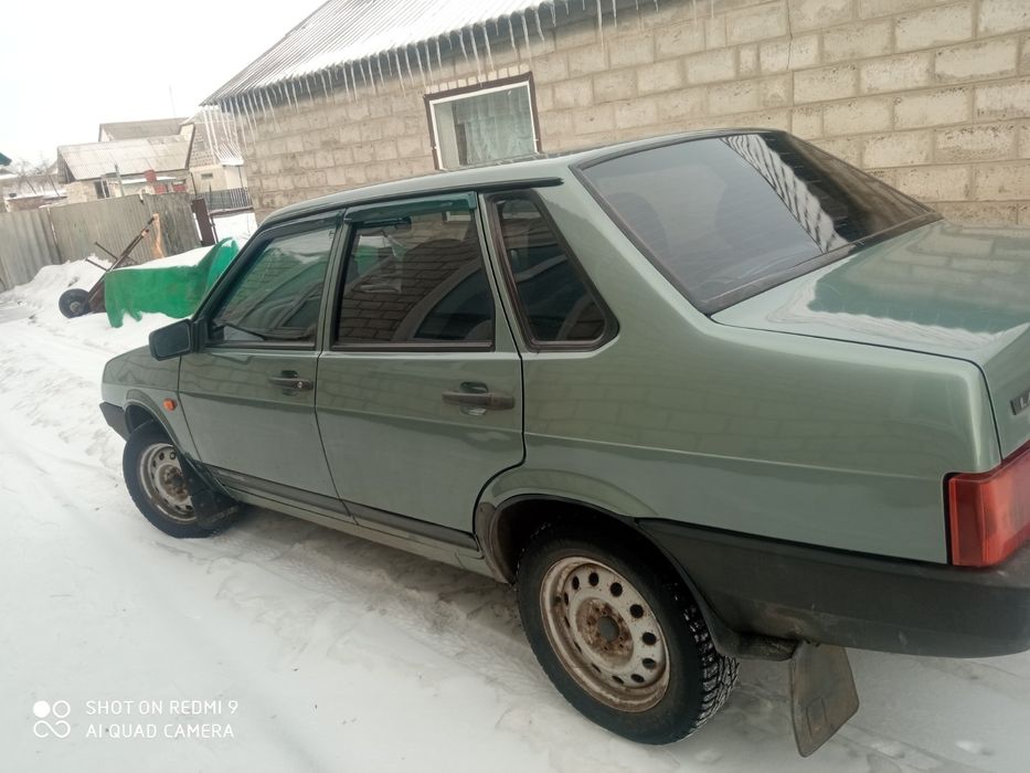 Продам Ваз 21099