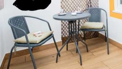 Conjunto para exterior