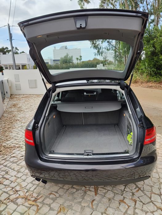 Audi A4 B8 Avant Multitronic 2.0 TDI