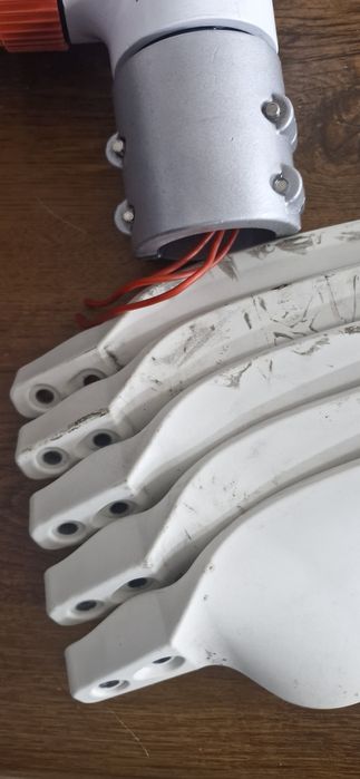 Ветрогенератор Vevor 500w новий