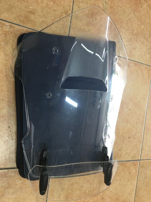 Viseira Honda nc 750x