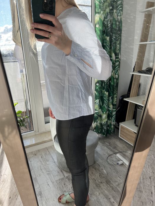 Koszula ubierana przez głowę