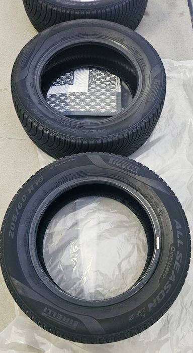 Opony Pirelli All season SF2 xl  205/60/16 2023r