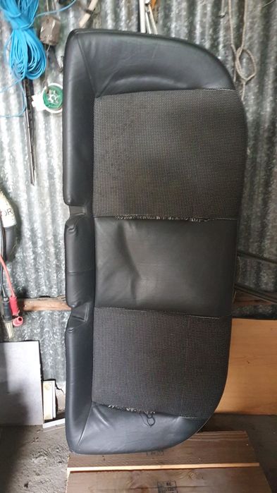 Bancos em pele Opel Astra H