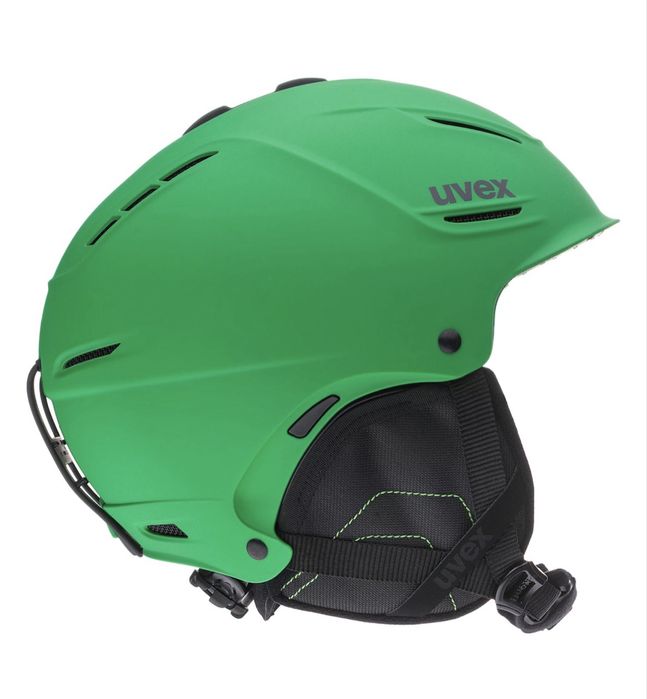 Шолом гірськолижний UVEX P1us