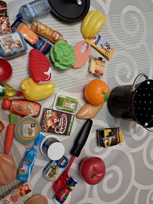 Brinquedos Miniaturas lidl