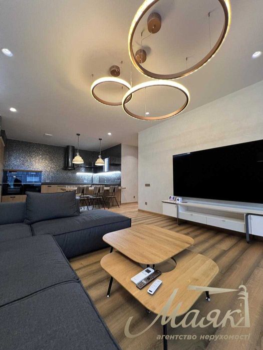 Багатокімнатна квартира за адресою вул. Євгена Коновальця (площа 130 м²) - Atlanta.ua - фото 5