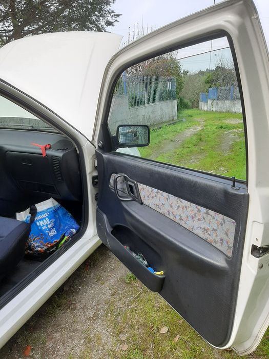 Vendo carrinha seat