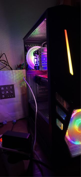 Vendo desktop gaming