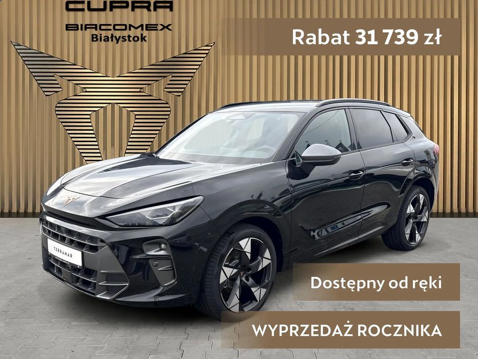 Cupra Terramar