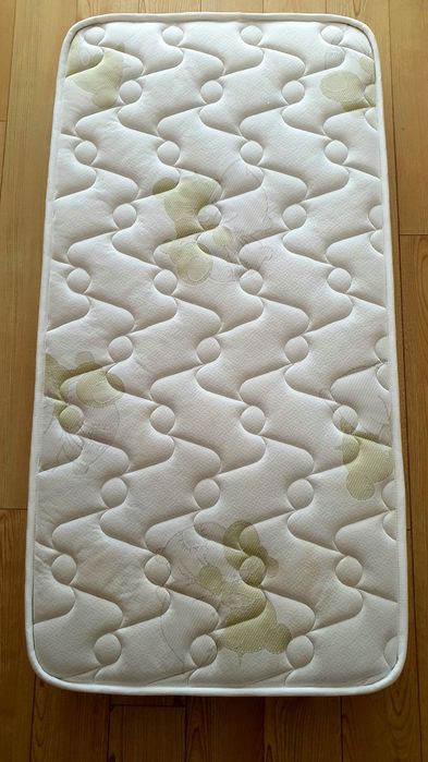 Colchão Cama Bebé 58x118