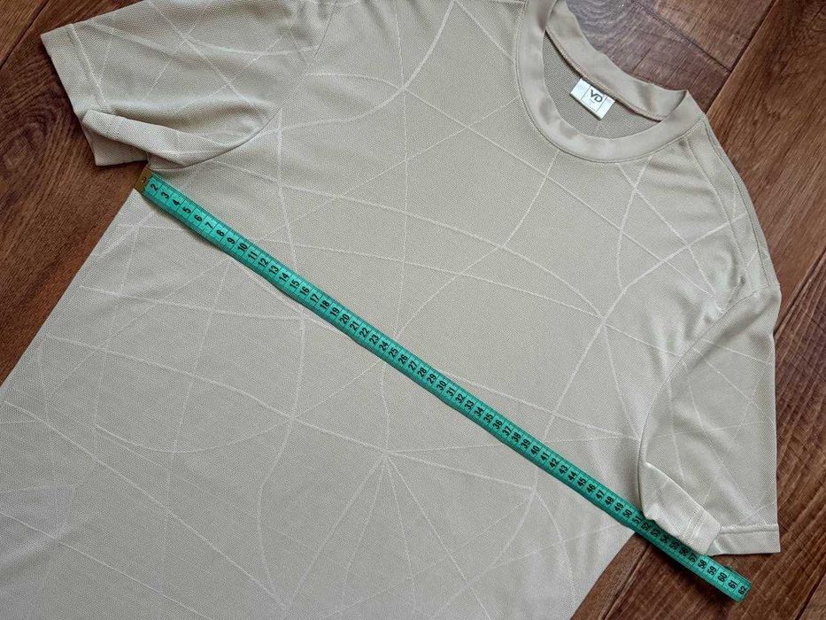 Футболка чоловіча VD ONE колір бежевий розмір L також підходить для М