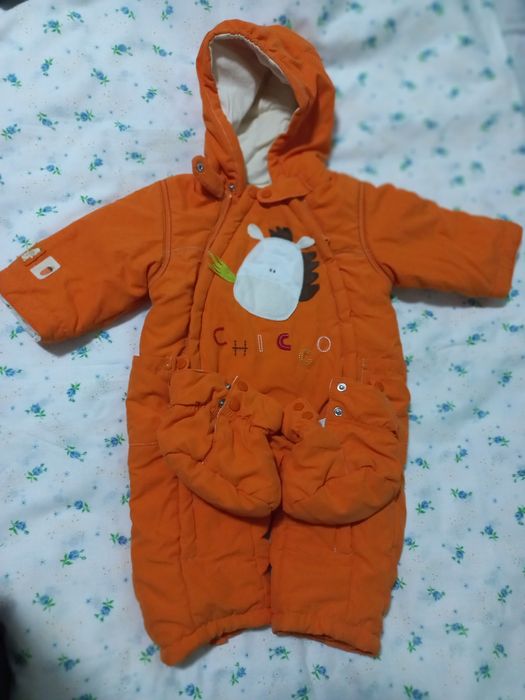 Продам комбінезончик для немовлят
