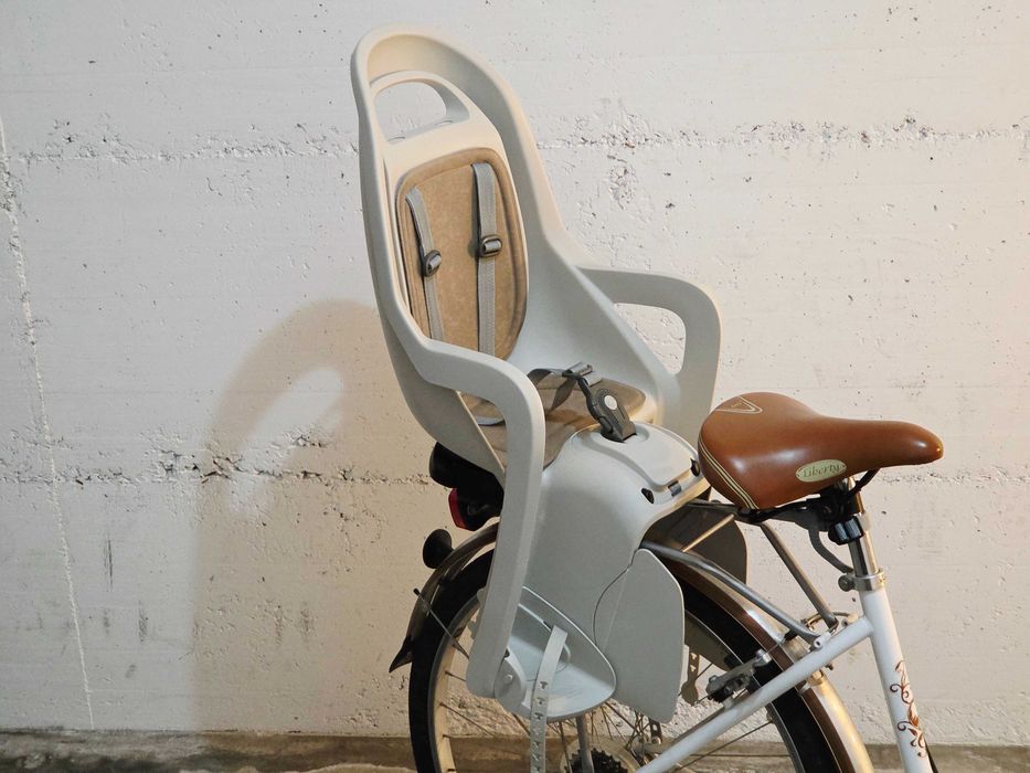 Cadeira de bebé para bicicleta