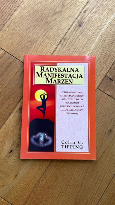 Książka Radykalna Manifestacji Marzeń