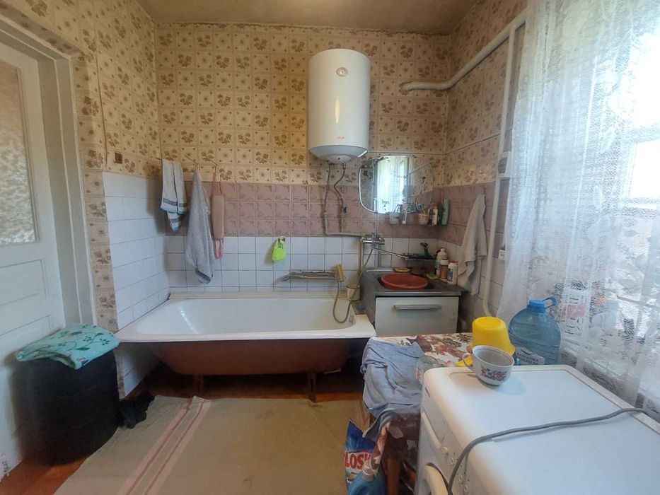 Цегляний будинок в Градизьку[]