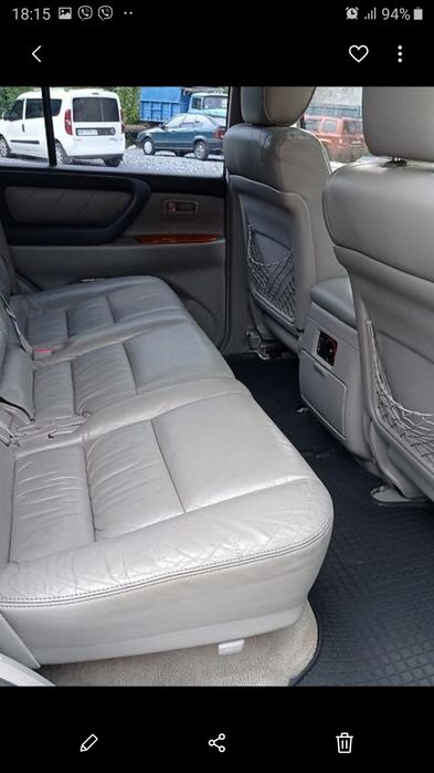 Продам toyota Lend cruiser 100 turbo diesel 4.2 (204 к.с.)