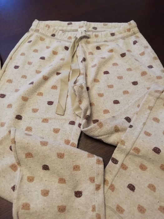 Pijama Oysho c/carinhas urso