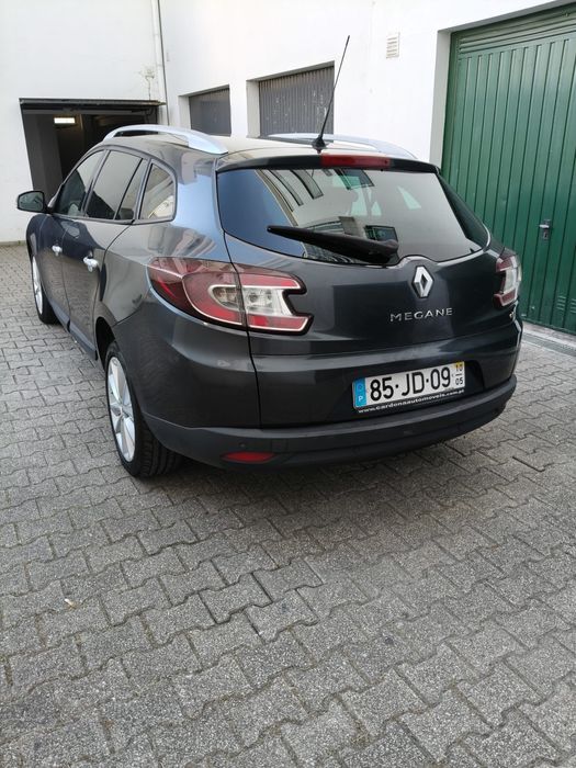 Renualt Megane 1.5DCI
