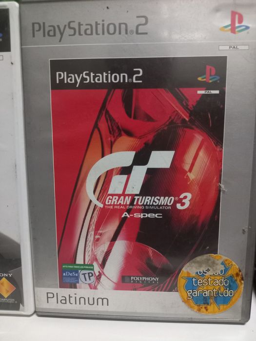Jogos playstation 2
