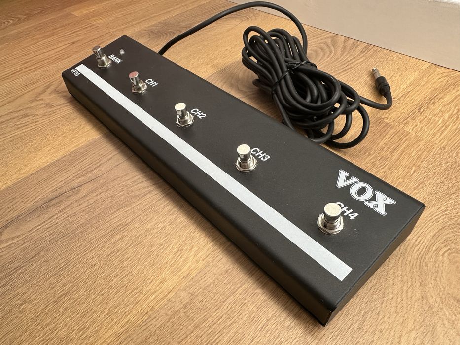 Amplificador Vox vt100X