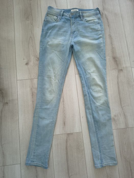 Męskie spodnie jeansowe Jack&Jones rozm M