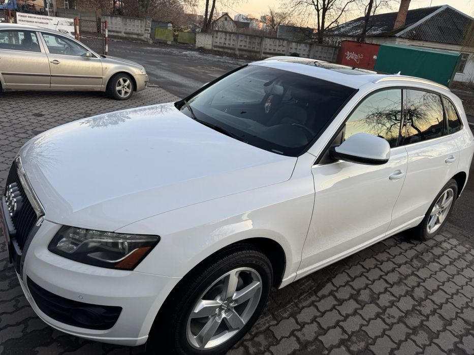 Audi q5 premium plus