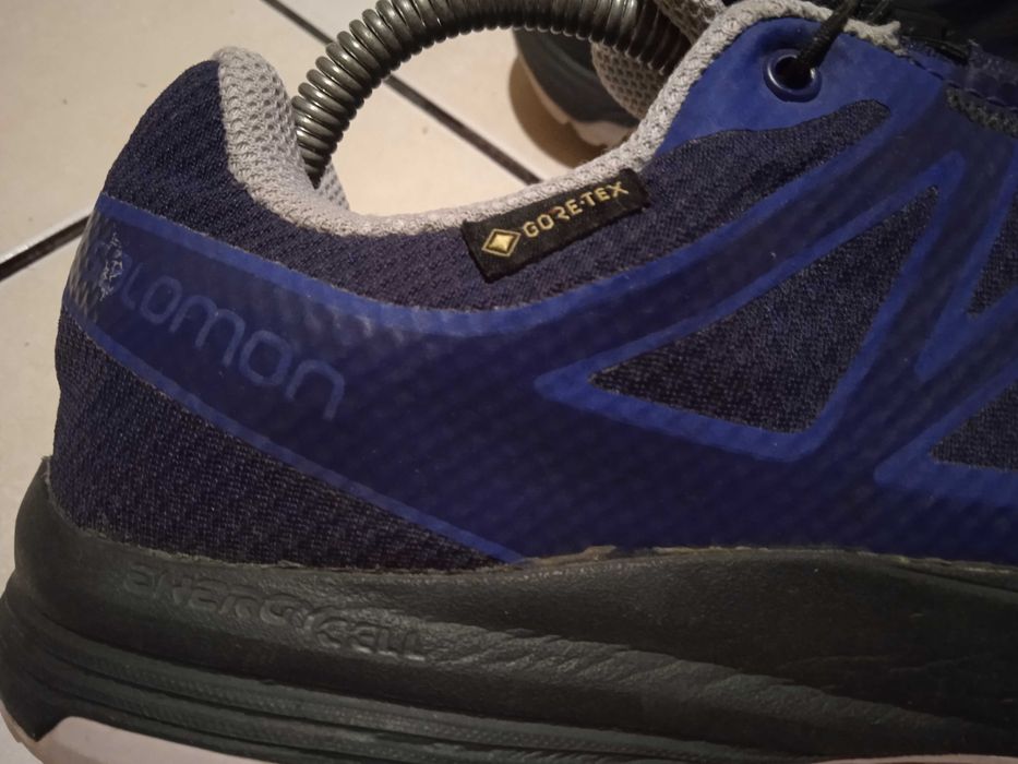 Salomon XA Siwa GTX * GORE TEX * rozm 38 2/3 * ORYGINALNE