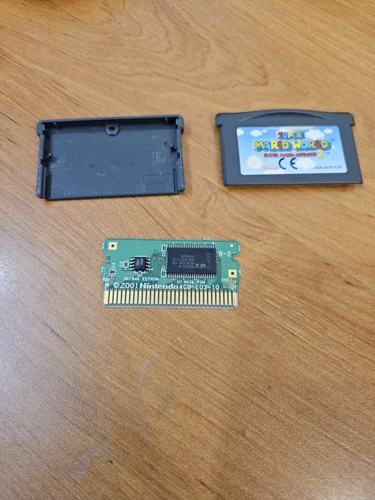 Super Mario World: Super Mario Advance 2