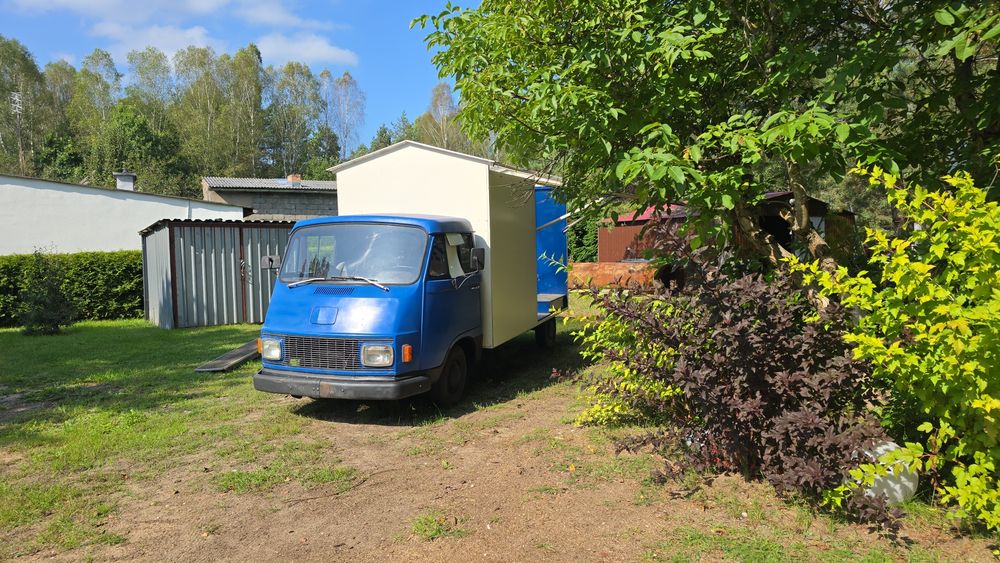Samochód zabytkowy Hanomag henschel