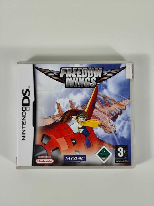 Freedom Wings - Nintendo DS