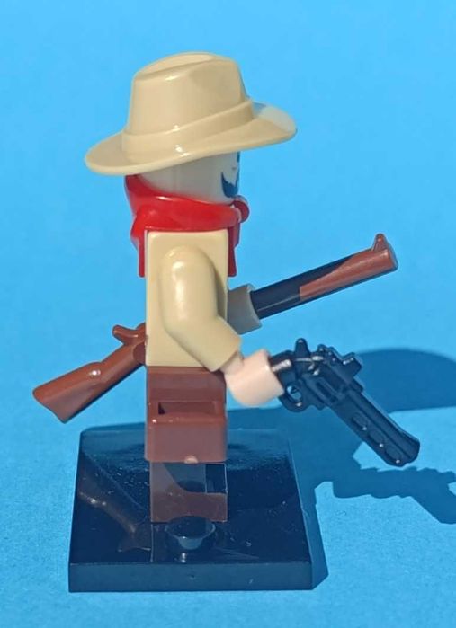 Cowboy v9 (Faroeste)