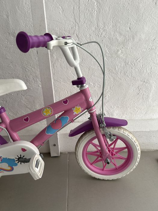 Bicicleta criança roda 12