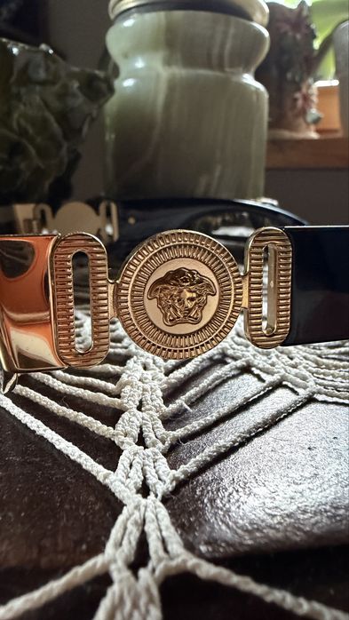 Oryginalne okulary Versace