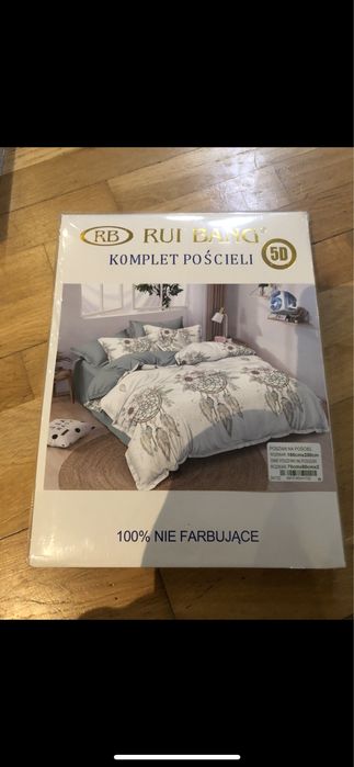 Komplet pościeli