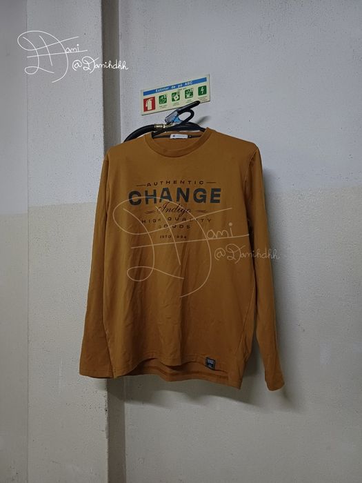 Long Sleeve Sweater | Kaaus | Brown | M | 2020