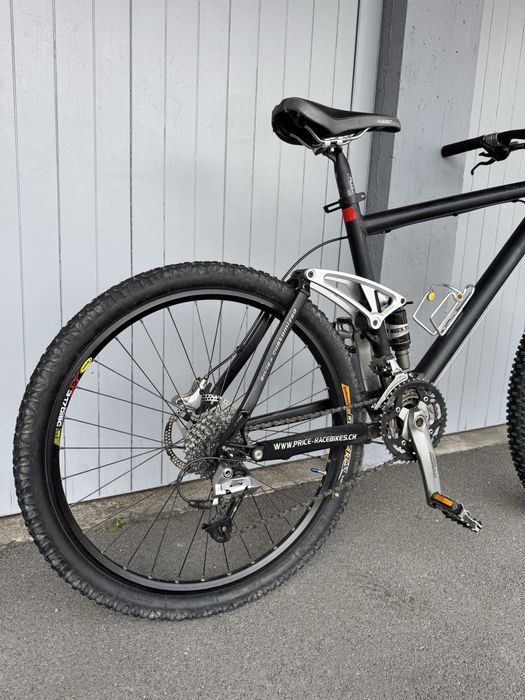 Ведостпед Price (shimano deore)