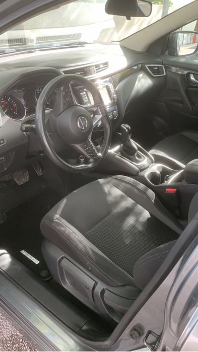 Nissan qashqai 2018 automatico