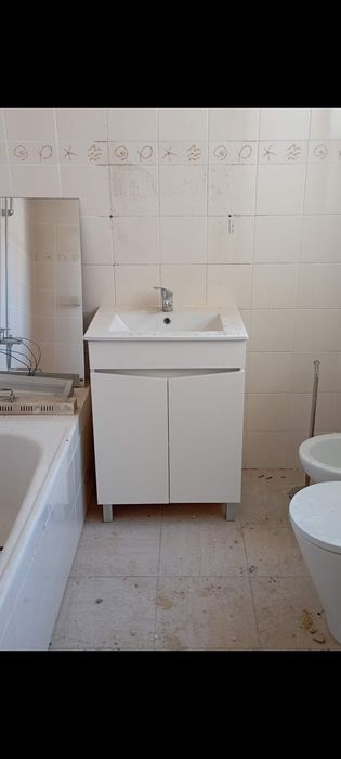 Móvel de casa de banho