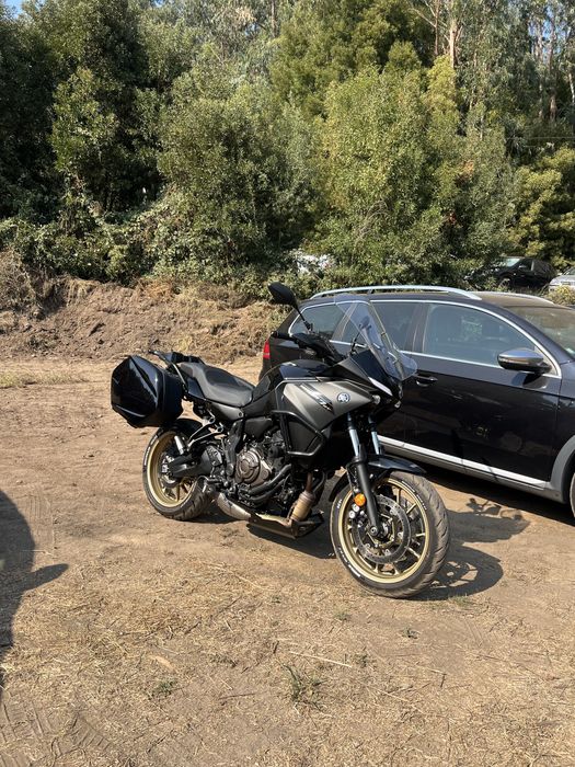 Yamaha Tracer 7 gt