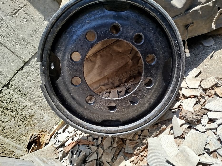 Диск  кольца колеса Урал,камаз 4310 ,р21,