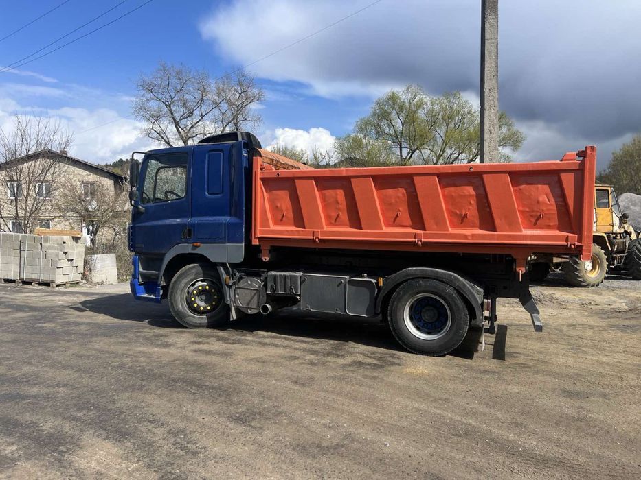 DAF cf 2002 самоскид