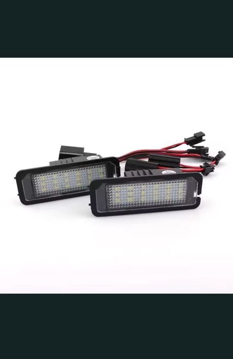 Підсвітка номера VW Golf 4 5 6 7, Passat 3C B6 B7, Passat CC, Crafter