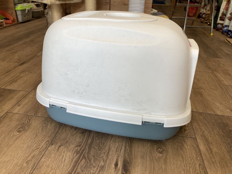 Kuweta xxl dla dużego kota 55x71x46,6h jumbo