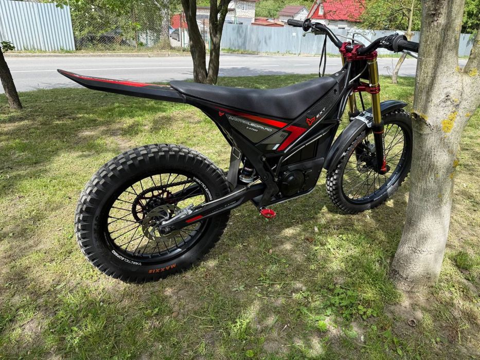 Електро мотоцикл Arctic Leopard EXT 700 - ендуро Електромотоцикл